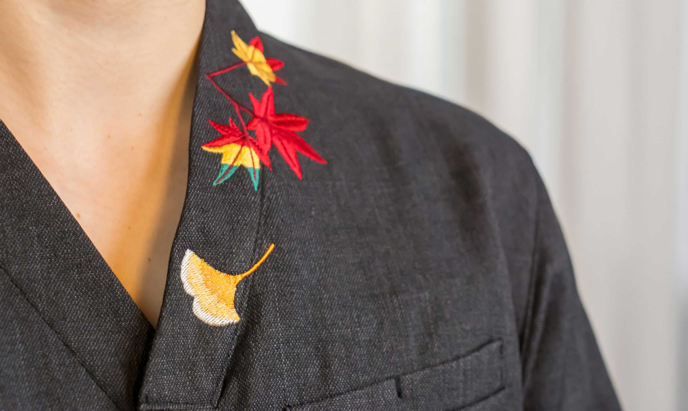 THE BWB Makati様 公式ユニフォームモデル